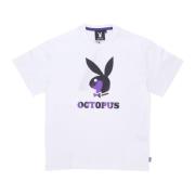 Playboy Logo Tee White T-Shirt