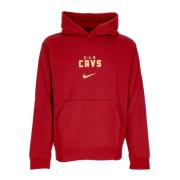 City Edition Club Hoodie Crimson