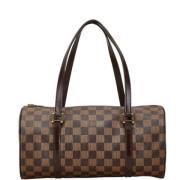 Pre-owned Canvas louis-vuitton-bags