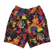 Urban Pride All Over Print Shorts