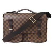 Pre-owned Canvas louis-vuitton-bags