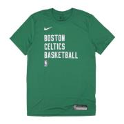 Boston Celtics Tee Essential Crew Neck