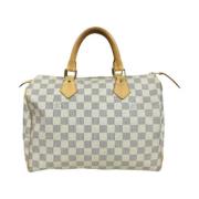 Pre-owned Fabric handbags