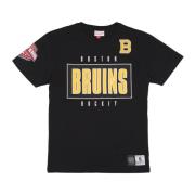 Boston Bruins Logo Tee Premium