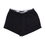 Lisa Terry Svarte Shorts