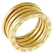 Pre-owned Yellow Gold rings