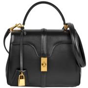 Pre-owned Leather celine-bags