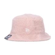 Rosa Sherpa Bucket Hat