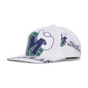 NBA Dallas Mavericks Flat Skyggelue