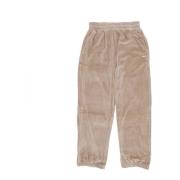 Chenille Tracksuit Pants