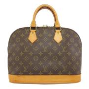 Pre-owned Canvas louis-vuitton-bags