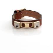 Pre-owned Leather bracelets