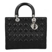 Pre-owned Leather dior-bags