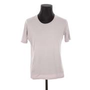 Pre-owned Cotton tops