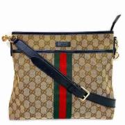 Pre-owned Canvas gucci-bags