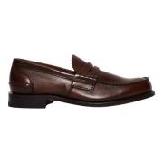 Brun Lær Pembrey Loafer