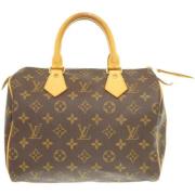 Pre-owned Canvas louis-vuitton-bags