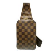 Pre-owned Canvas louis-vuitton-bags