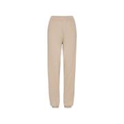 Taupe Beige Heavy Sweatpants