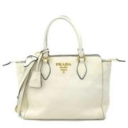 Pre-owned Leather prada-bags