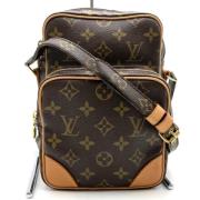 Pre-owned Fabric louis-vuitton-bags