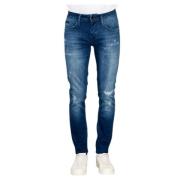 Moderne Slim Fit Bukser