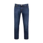 Myke Denim Pipe Jeans