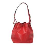 Pre-owned Leather louis-vuitton-bags