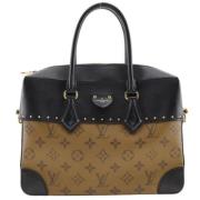 Pre-owned Fabric louis-vuitton-bags