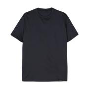 Basic Jersey T-skjorte for menn