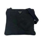 Pre-owned Canvas prada-bags