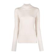 Rosa Ull Turtleneck Sweater