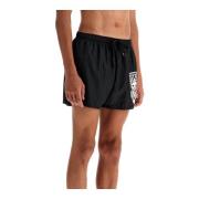 Sjøtrykk Boxershorts for Menn