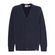 Mørkeblå Unisex Cardigan Phillips Brook