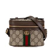 Pre-owned Leather gucci-bags