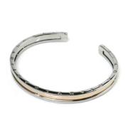 Pre-owned Stainless Steel bracelets