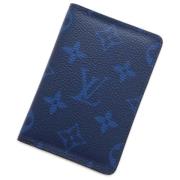 Pre-owned Fabric wallets