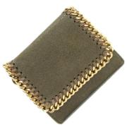 Pre-owned Polyester wallets