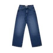 Vintage Belem Jeans med Moderne Detaljer