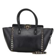 Pre-owned Leather handbags