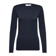 Marine Billie Boatneck T-shirt Top