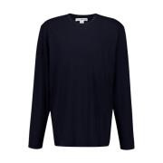 Myk Strikket Crew Neck Genser