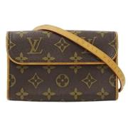 Pre-owned Canvas louis-vuitton-bags