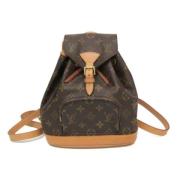 Pre-owned Canvas louis-vuitton-bags