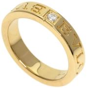 Pre-owned Yellow Gold rings