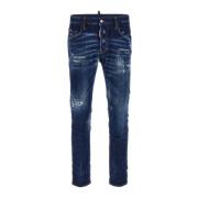 Slitt Slim-Fit Jeans