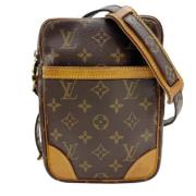 Pre-owned Canvas louis-vuitton-bags