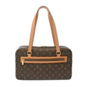 Pre-owned Canvas louis-vuitton-bags