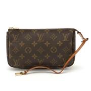 Pre-owned Canvas louis-vuitton-bags