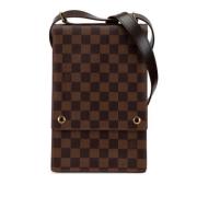 Pre-owned Leather louis-vuitton-bags